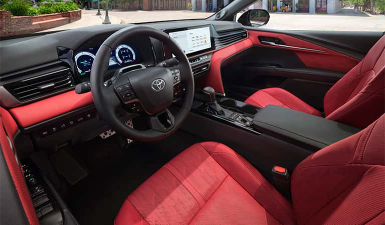 Toyota Camry Anderson SC