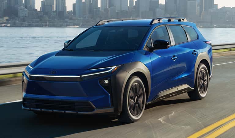 2026 Toyota bZ Anderson SC
