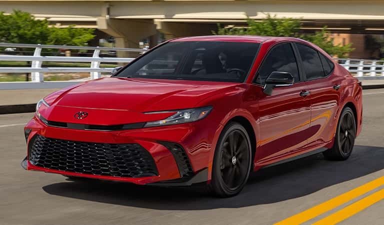 2026 Toyota Camry Anderson SC