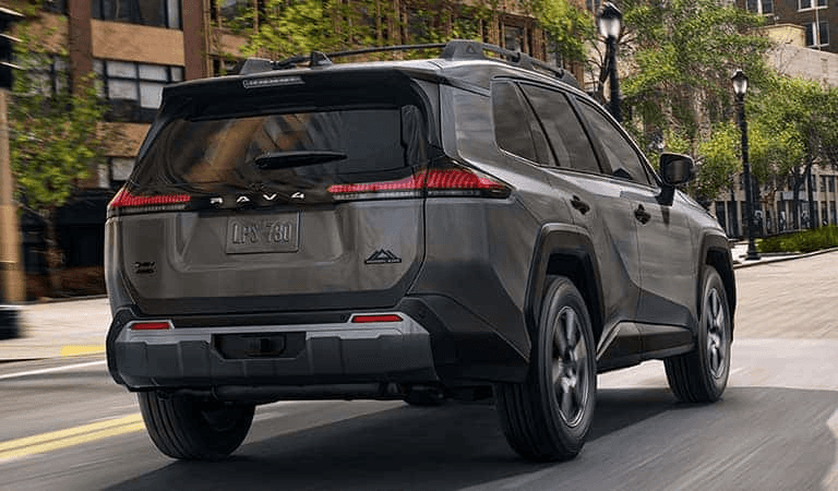 2026 Toyota RAV4 Anderson SC