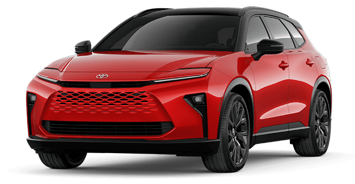 2026 Crown Signia Ralph Hayes Toyota