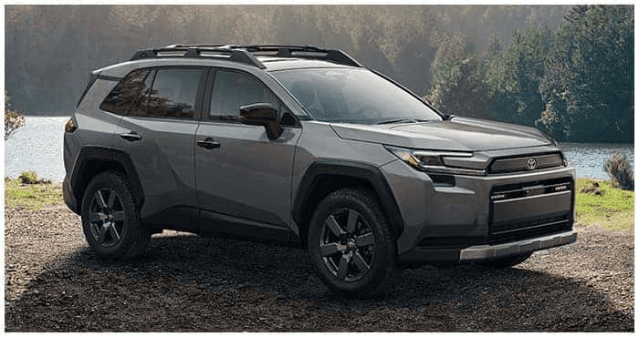 2026 RAV4 Ralph Hayes Toyota