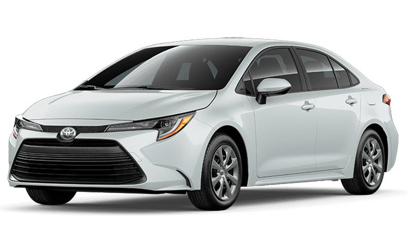 2026 Toyota Corolla