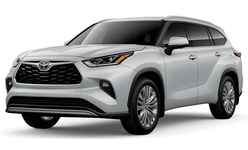 2026 Toyota Highlander