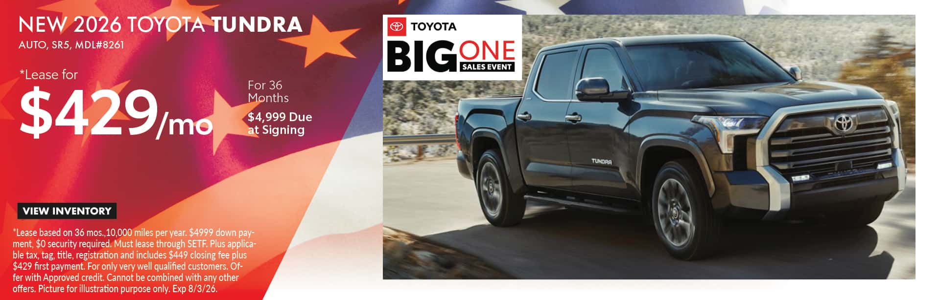 2026 Toyota Tundra