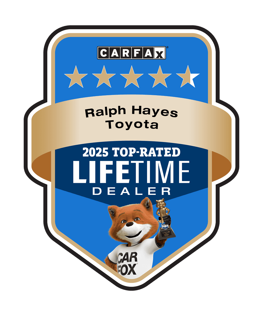 carfax top rated dealer 2025