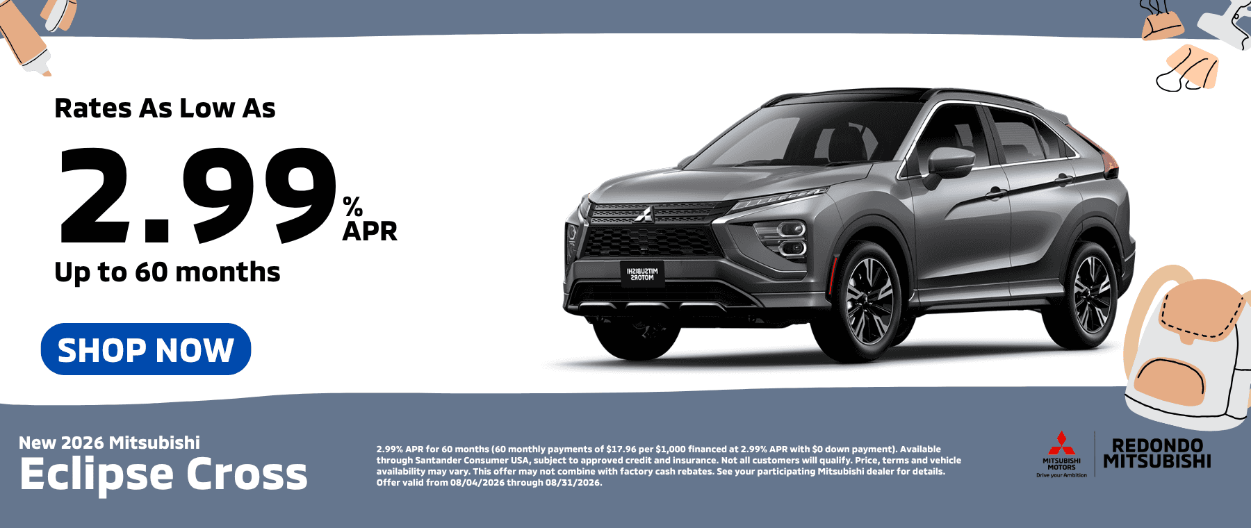 Eclipse Cross