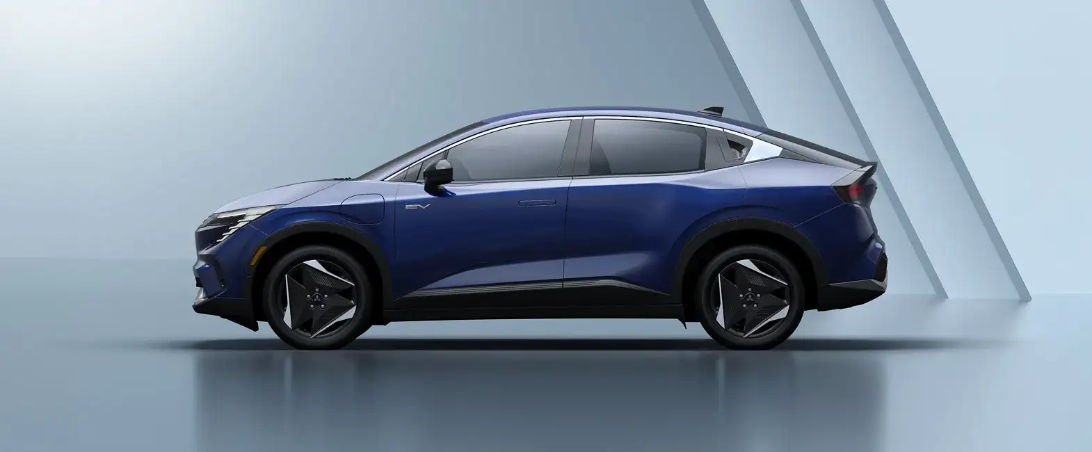 2027 Eclipse Sportback side view