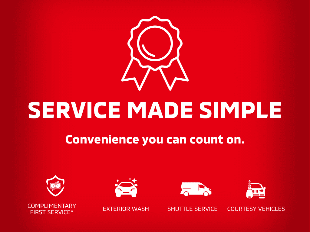 Service Made Simple