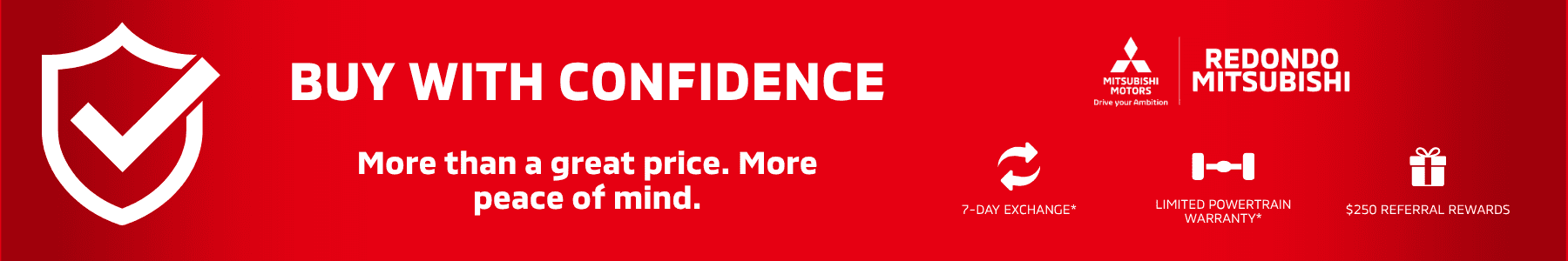 Buy With Confidence