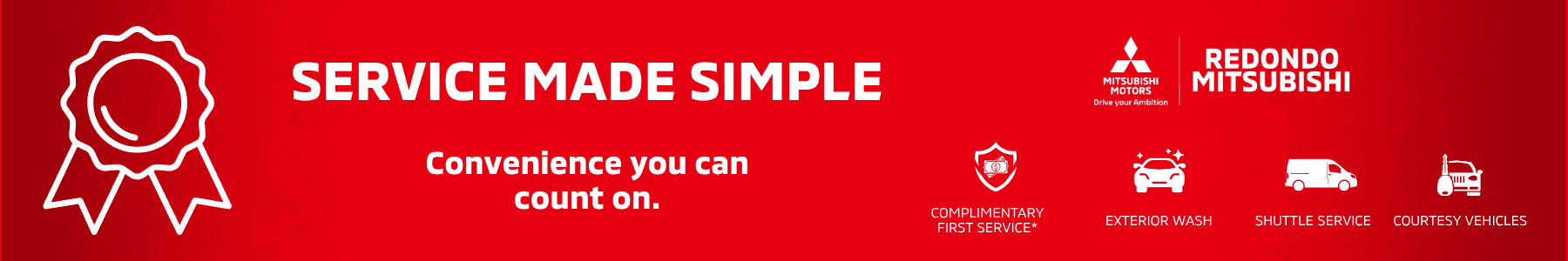 Service Made Simple
