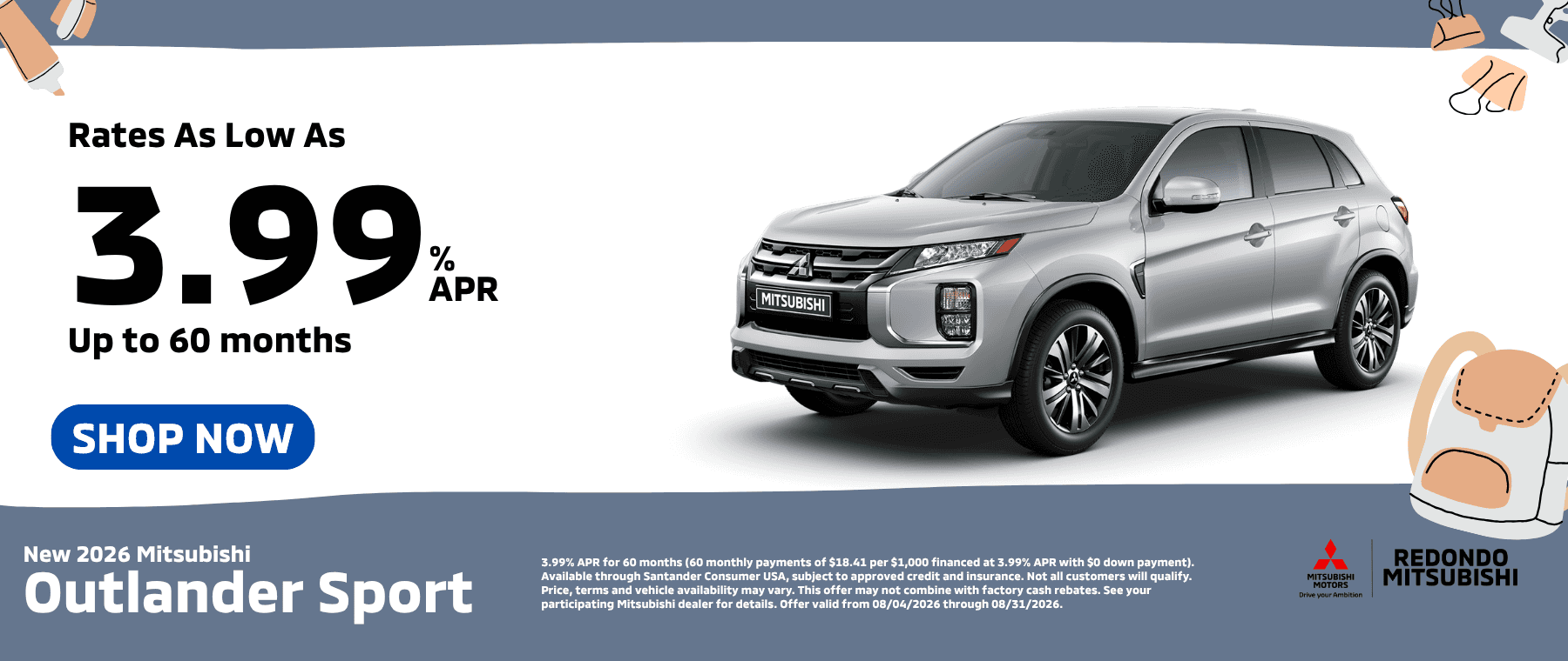 Outlander Sport