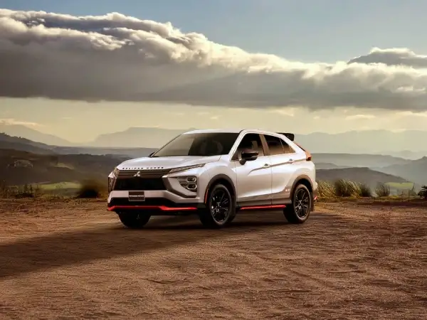 2026 Mitsubishi Eclipse Cross Exterior