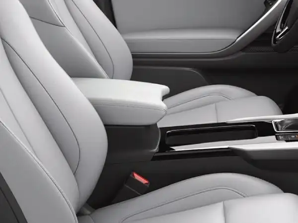 2026 Mitsubishi Eclipse Cross Interior