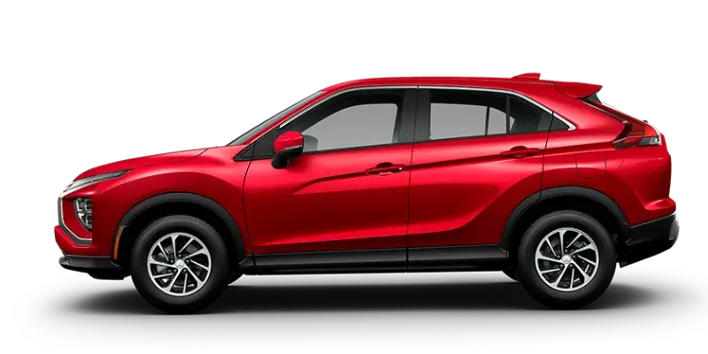 2026 Mitsubishi Eclipse Cross