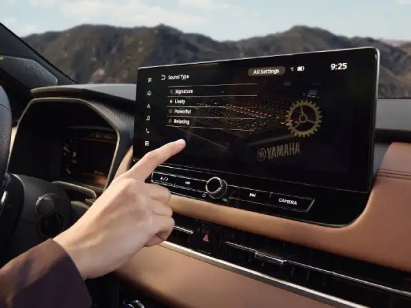 2026 Mitsubishi Outlander Dashboard