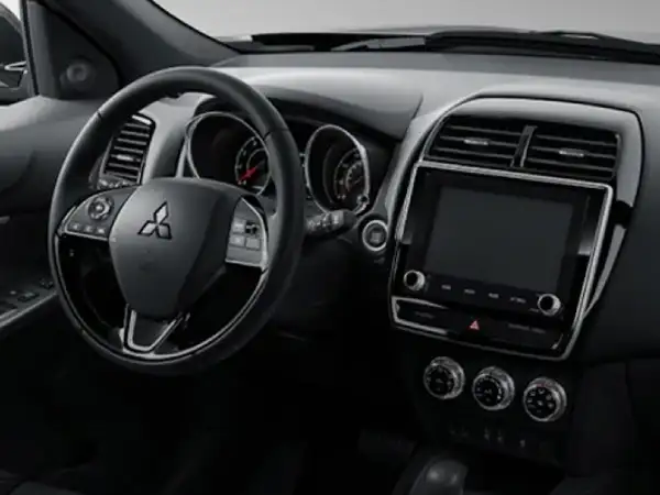 2027 Mitsubishi Outlander Sport Dashboard