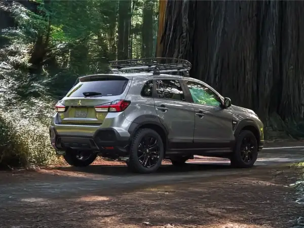 2027 Mitsubishi Outlander Sport Exterior