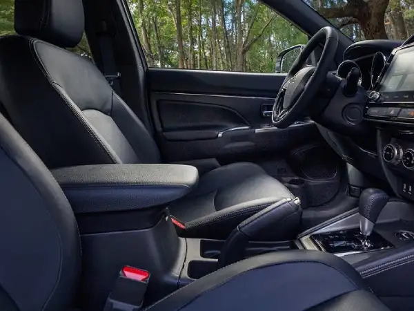 2027 Mitsubishi Outlander Sport Interior