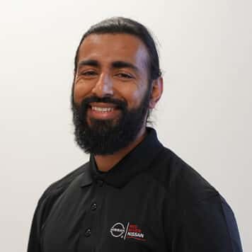 Nasir Malik