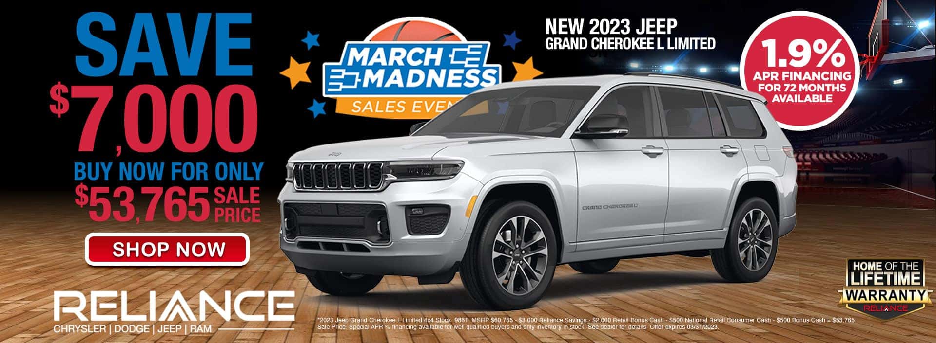 Jeep Special