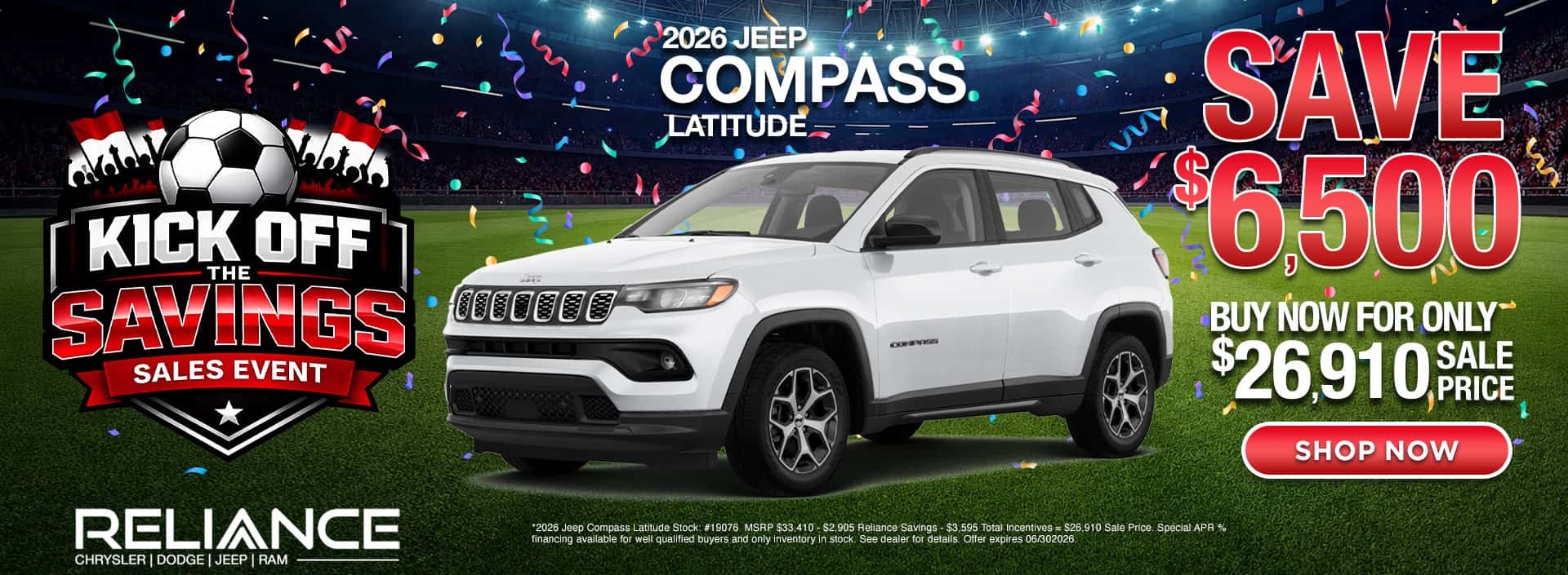 RelianceCDJR-June2026-WebBanners-JeepCompass