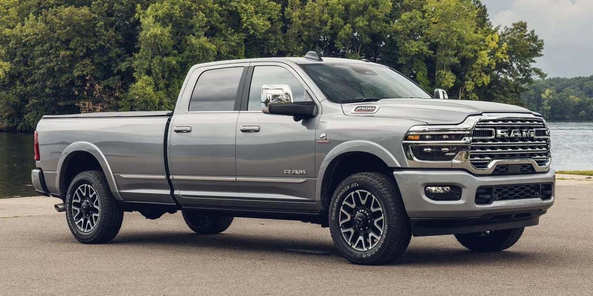 Ram truck at Reliance CDJR