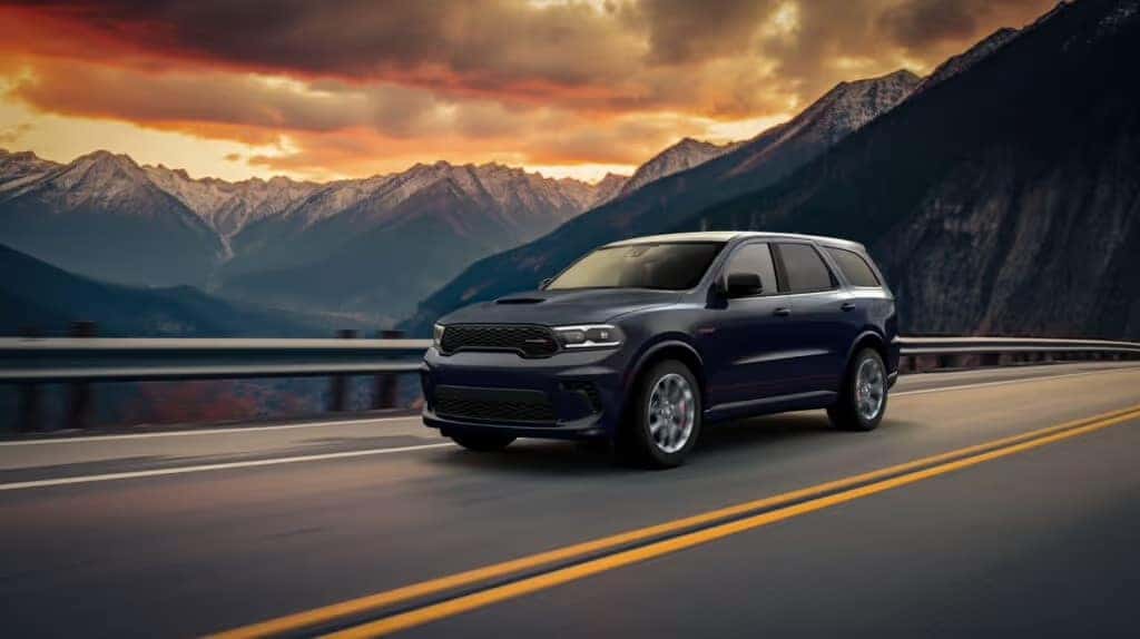 Dodge Durango at Reliance CDJR