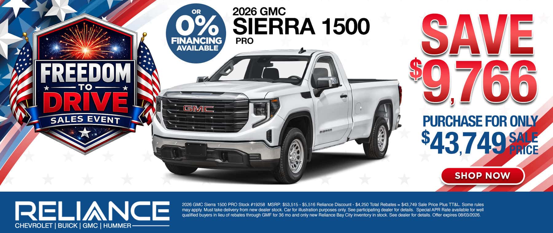 Sierra Pro Special