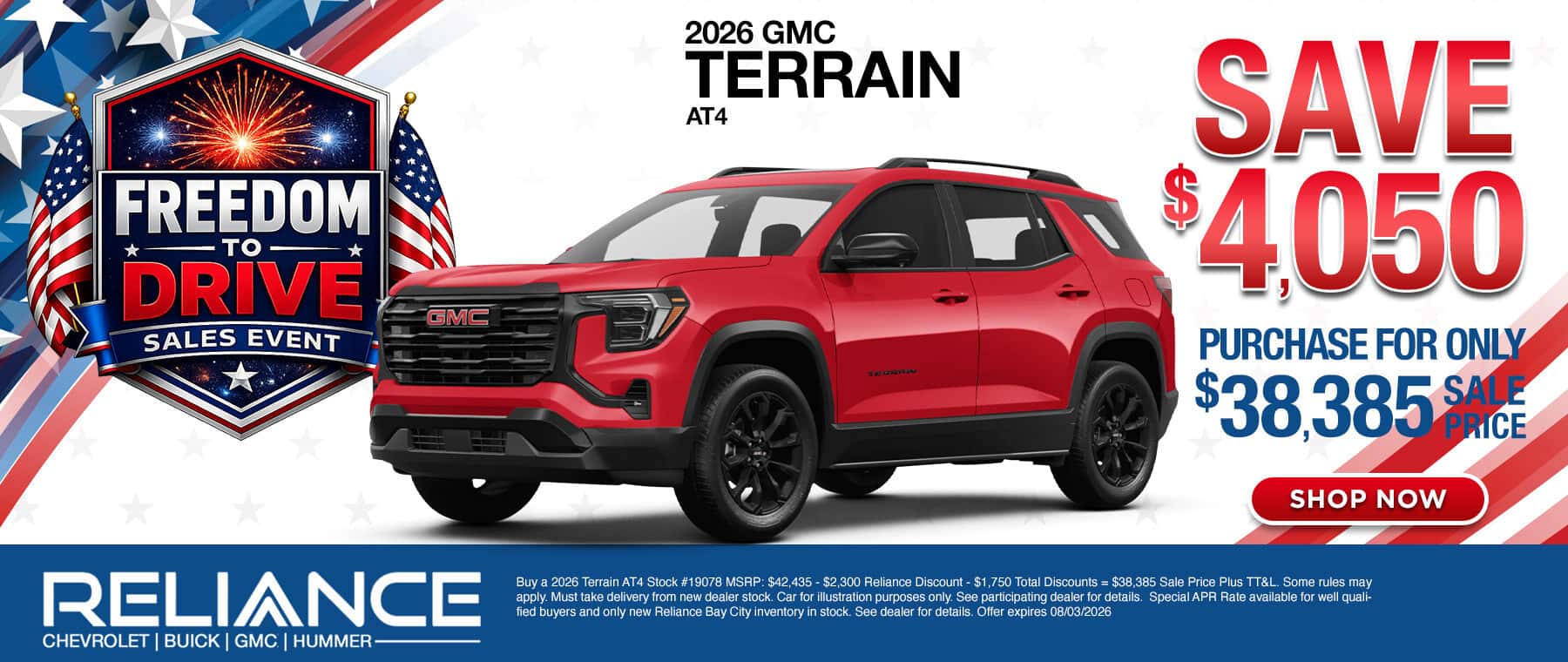 Terrain Special