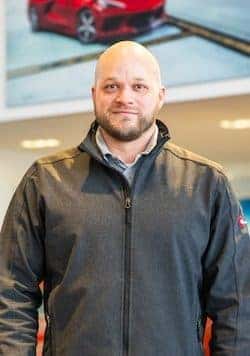 Jon  Koistinen