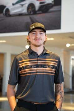 Justin Sikes