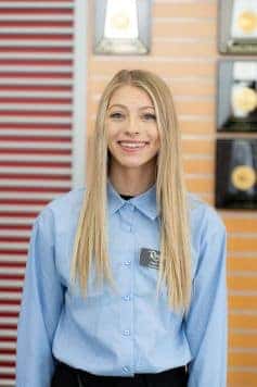 Maddi Hart