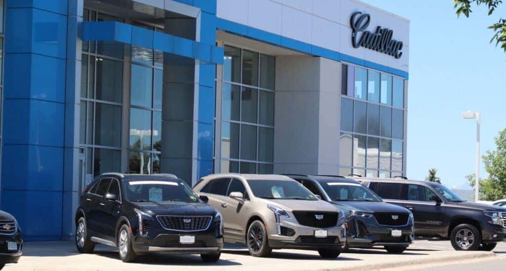 ressler cadillac