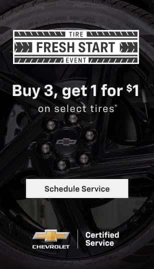 Tire Special