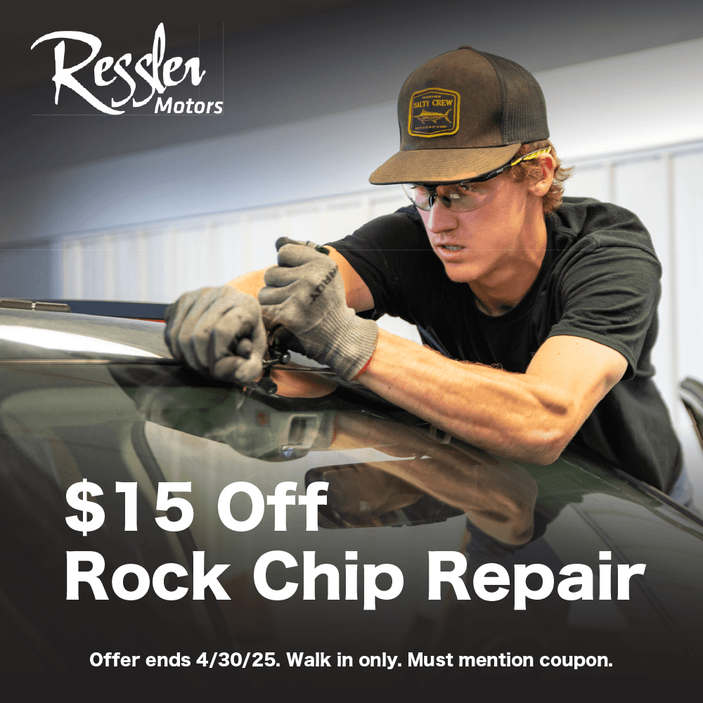 Ressler Glass Special