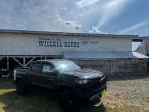 Wilsall Rodeo | Ressler Chevrolet