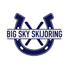 Skijoring Logo