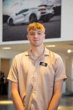Kaden Haffner