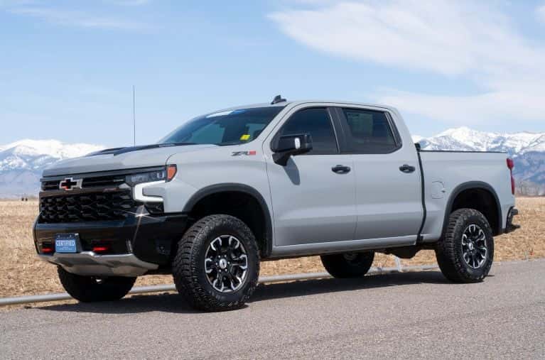 Certified pre-owned 2026