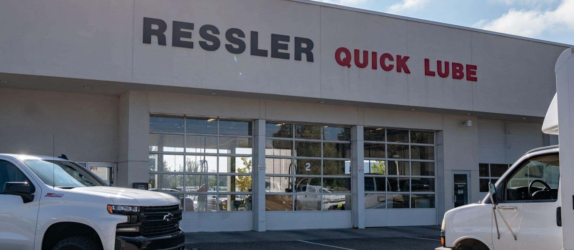quick lube