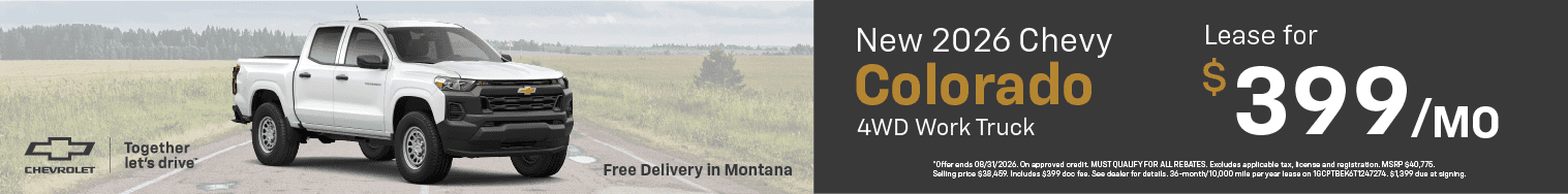colorado banner