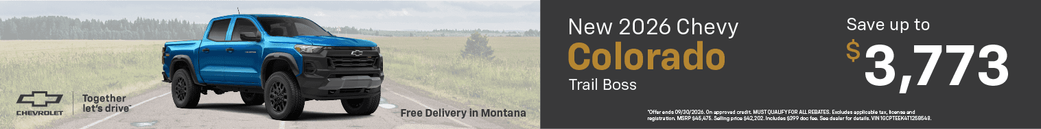 colorado banner