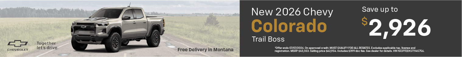 colorado banner