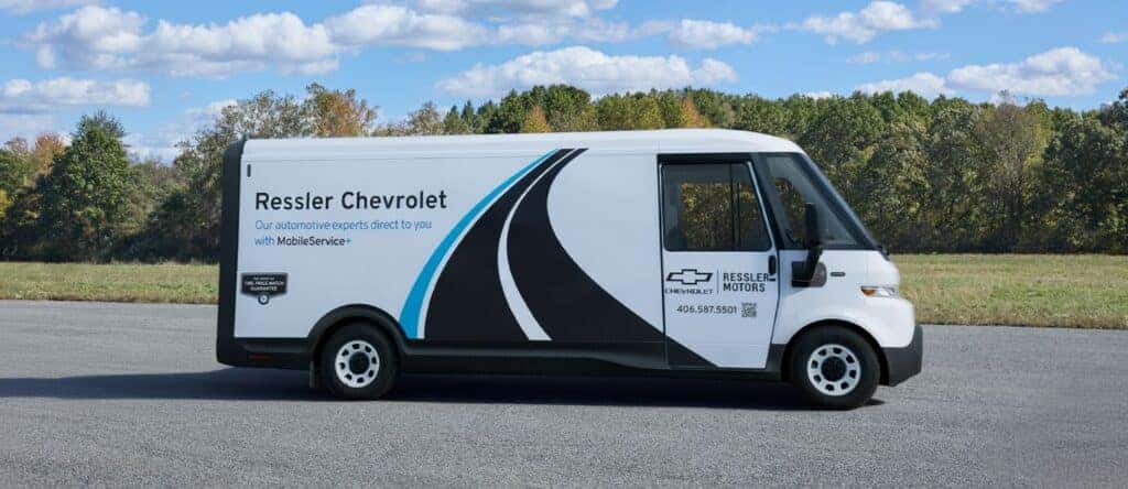 mobile service
