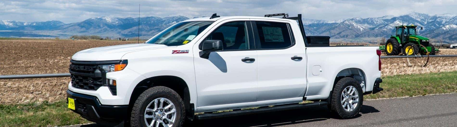 work truck