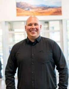 Troy Mossing