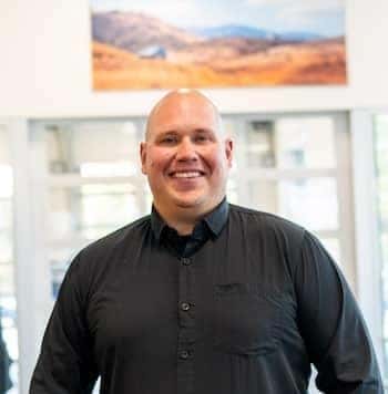 Troy Mossing