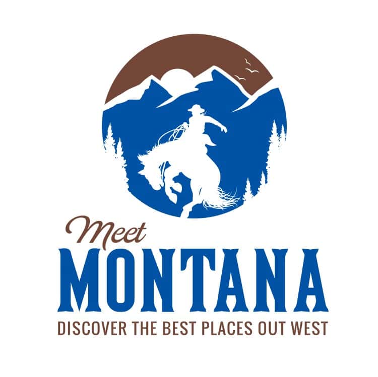 Meet Montana Logo