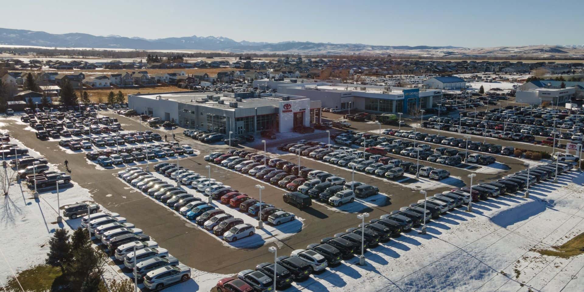 drone dealership